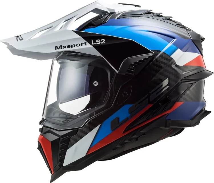 Мотошлем для мотокросса и эндуро LS2 MX701 C Explorer Frontier G