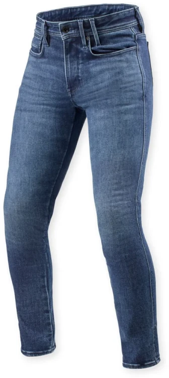 Мотоштаны текстильные Revit Piston 3 Skinny