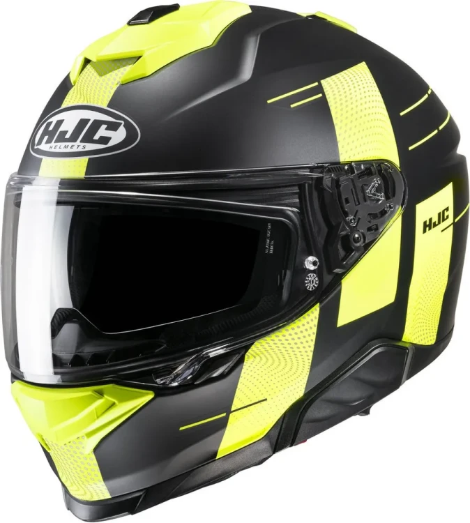 Мотошлем интеграл HJC i71 Peka