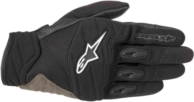 Мотоперчатки для города, спорта и туринга Alpinestars Shore