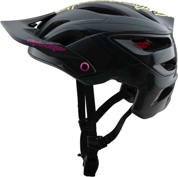 велоэкипировка Troy Lee Designs A3 Mips Ghostwing