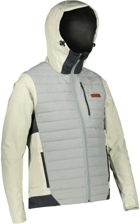 велоэкипировка Leatt MTB Trail 3.0 Светло-серый/Темно-серый LE-JAC-2203-2307