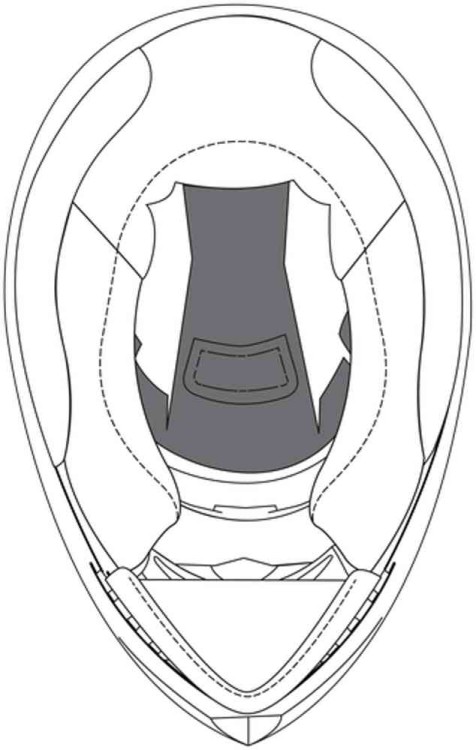 AGV K-3 SV  KIT03000-001