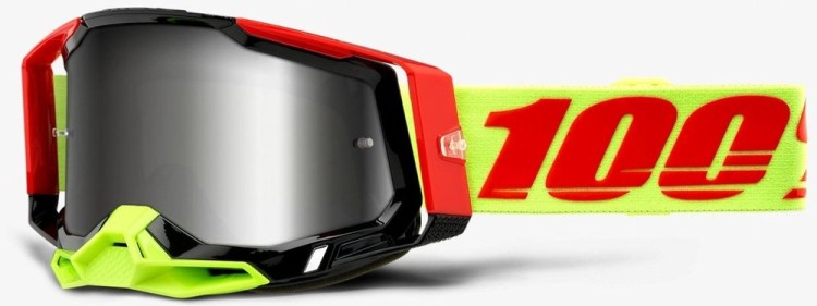 100% Racefraft 2 Extra Wiz  469-062-50121-26102