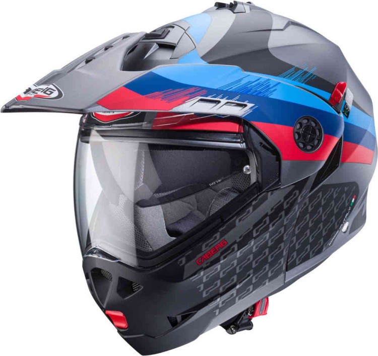 Мотошлем модуляр Caberg Tourmax X Sarabe