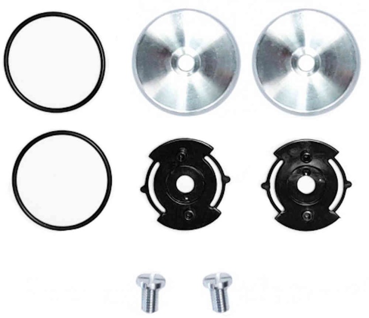 Nexx X.G100R Серебристый 04XGR99KIT9990000