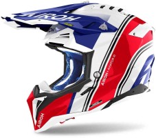Мотошлем для мотокросса и эндуро Airoh Aviator 3 Hima