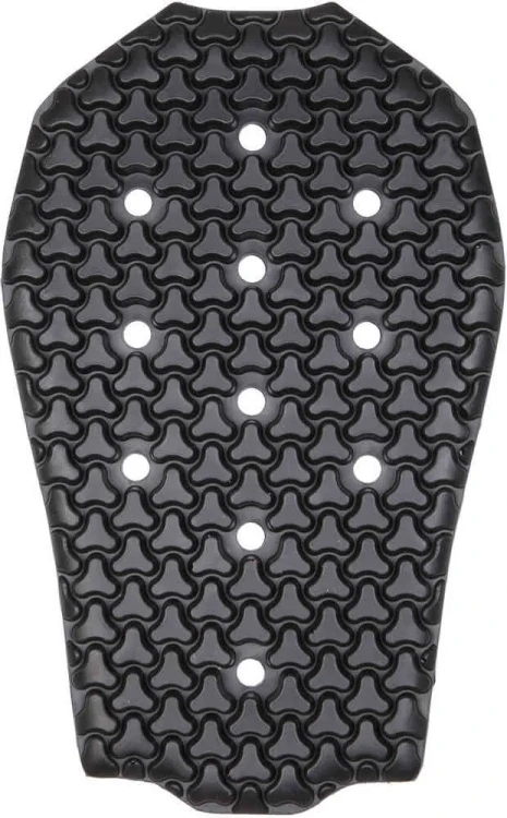 Мотозащита SAS-TEC SC-1/FB2-Velcro  SC-1-FB2-XXS-Velcro-schwarz