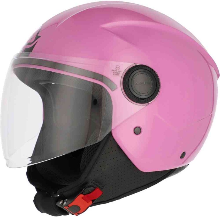 Мотошлем открытый Acerbis Brezza Розовый 0026061.838.068