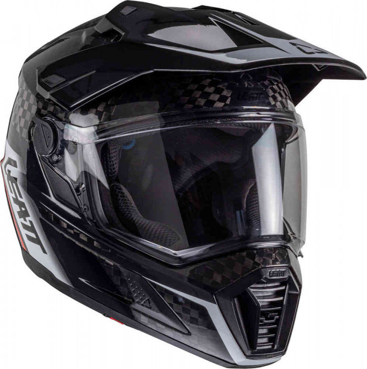 Мотошлем для мотокросса и эндуро Leatt  ADV 9.5 Carbon  DLA1000-312-L