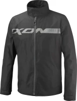 мотодождевик - куртка Ixon M-Aquashield чёрный 105101090-1001