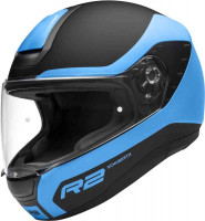 Мотошлем интеграл Schuberth R2 Nemesis Casque Синий/Черный 4509314360