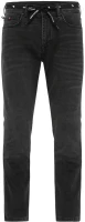 Мотоштаны текстильные Riding Culture Tapered Slim Black