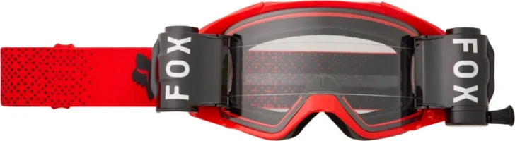 FOX Vue Roll Красный/Белый/Черный 32975-110-OS