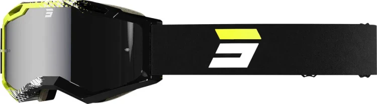 Shot Iris 2.0 Fusion Черный/Желтый A09-29A1-B04