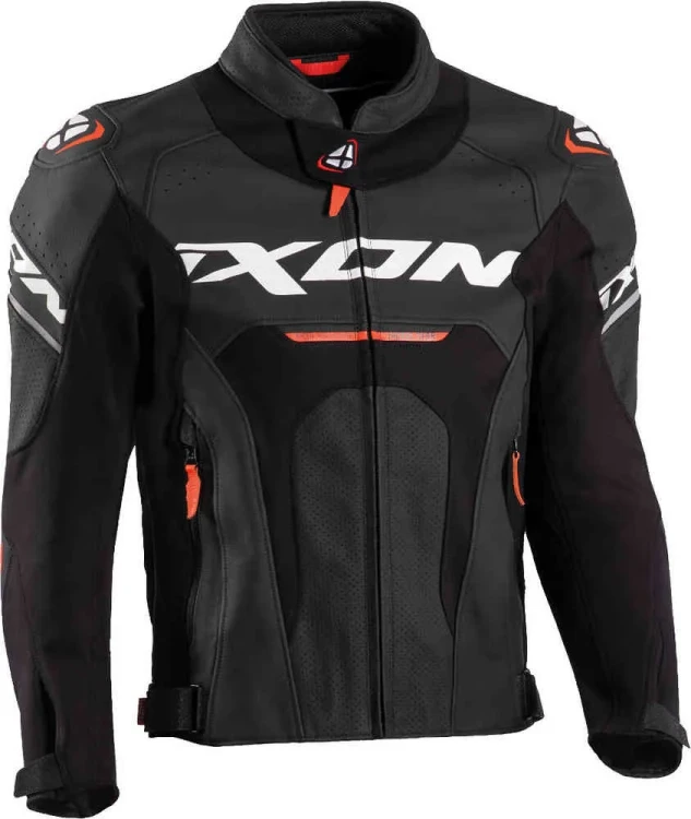 Мотокуртка кожаная Ixon Jackal JKT