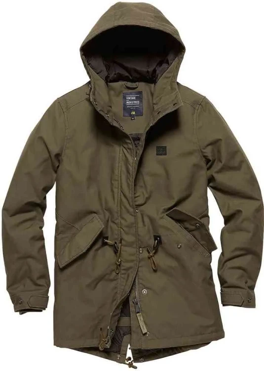 Куртка женская Vintage Industries Indy Parka