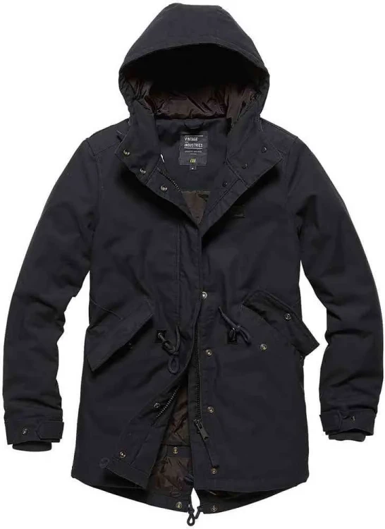 Куртка женская Vintage Industries Indy Parka