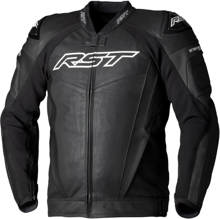 Мотокуртка кожаная RST Tractech EVO 5