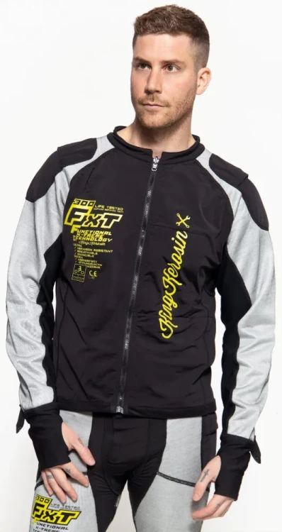 Мотозащита King Kerosin Motorgear Underbody  KK3202352479-206