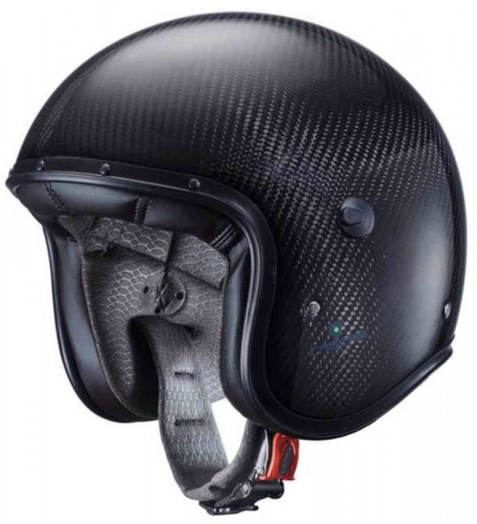Мотошлем открытый Caberg Freeride X Carbon  CA20021011-S