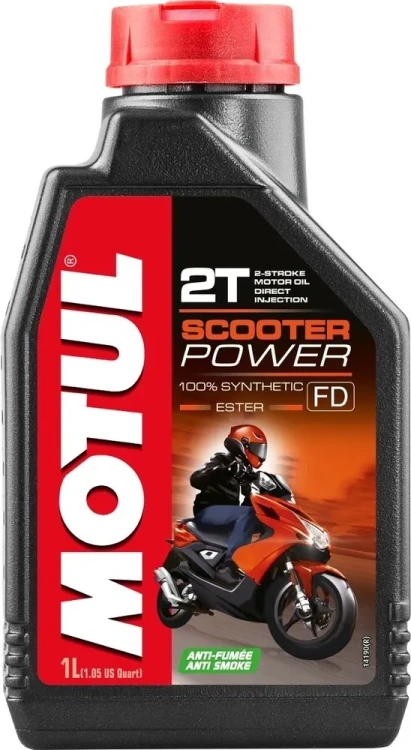 MOTUL Scooter Power 2T  109702-1