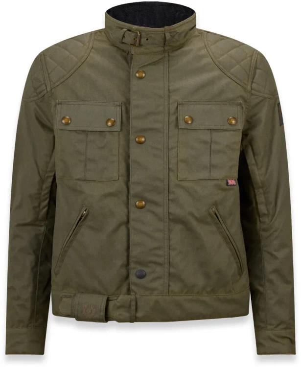 Мотокуртка текстильная Belstaff Brooklands