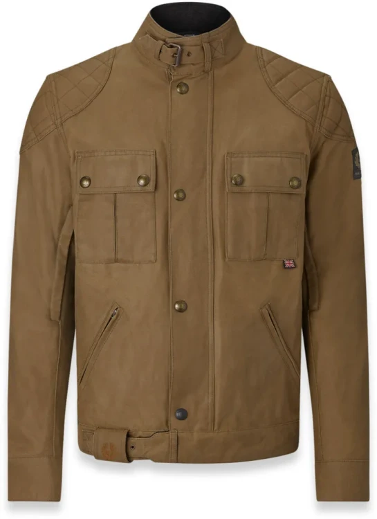 Мотокуртка текстильная Belstaff Brooklands