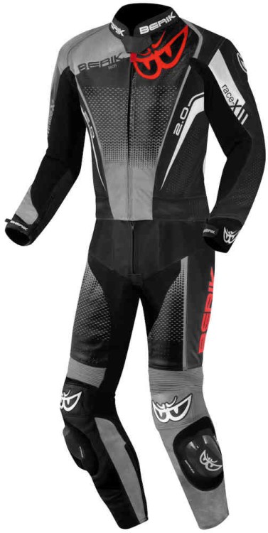Мотокомбинезон раздельный мужской Berik XR-Ace Evo