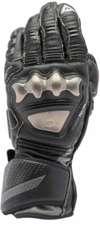 Мотоперчатки для города, спорта и туринга Dainese Full Metal 7 Черный 18100014-631-S