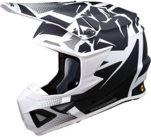 Мотошлем для мотокросса и эндуро Moose Racing F.I. Agroid MIPS