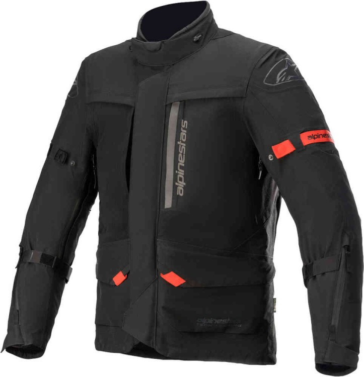 Мотокуртка текстильная мужская Alpinestars Altamira Gore-Tex