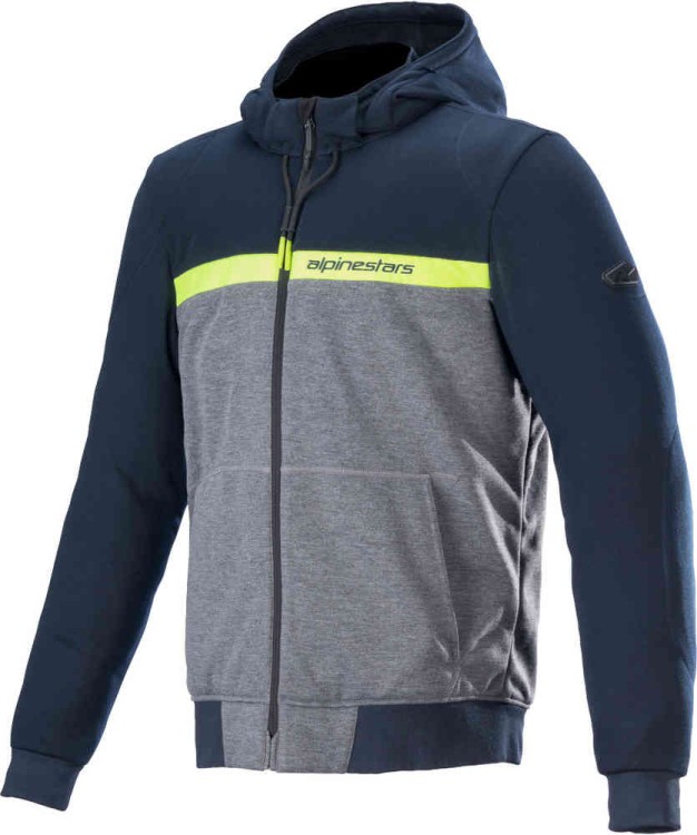 Мотокуртка текстильная мужская Alpinestars Chrome Street