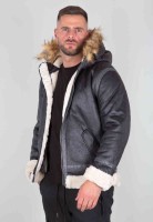 Куртка Alpha Industries B3 FL Hooded