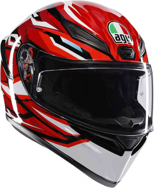 Мотошлем интеграл AGV K-1 S Lion  18394001-035-XS