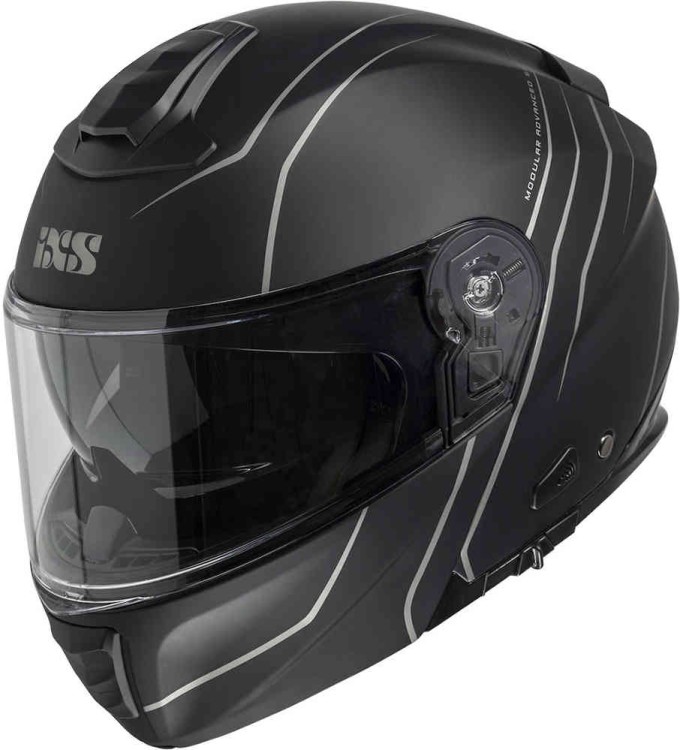 Мотошлем модуляр IXS 460 FG 2.0