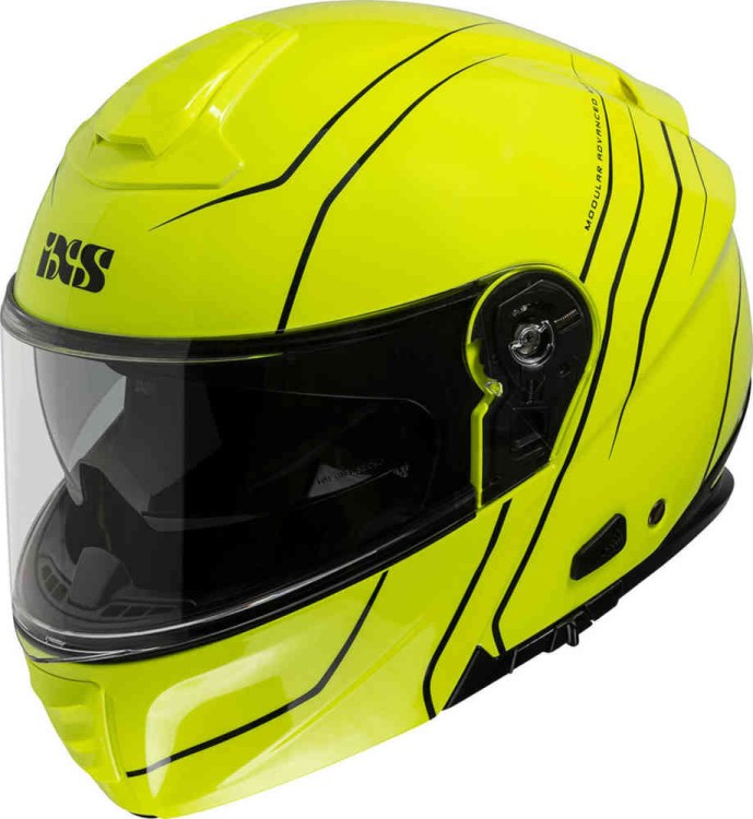 Мотошлем модуляр IXS 460 FG 2.0