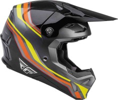 Мотошлем для мотокросса и эндуро Fly Racing Formula CP S.E Speeder