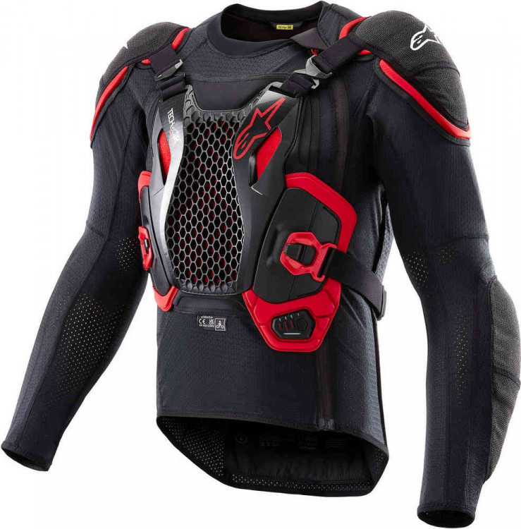 Мотозащита Alpinestars Tech-Air Off-Road  6507123-13-S
