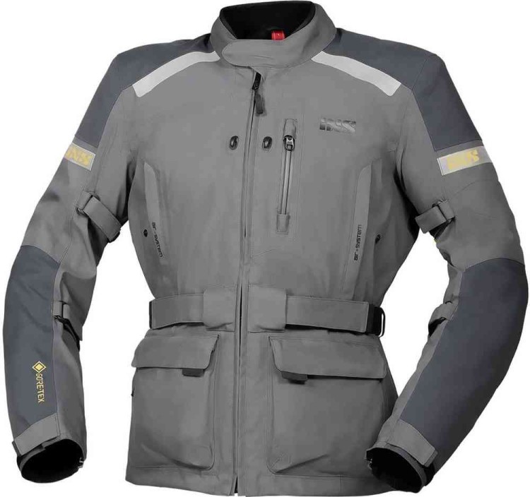 Мотокуртка текстильная мужская IXS Tour Master Gore-Tex