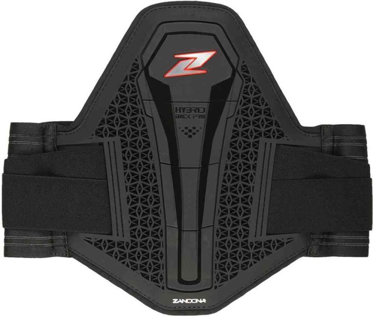 Мотозащита Zandona Hybrid Back Pro X4  1304BKBK