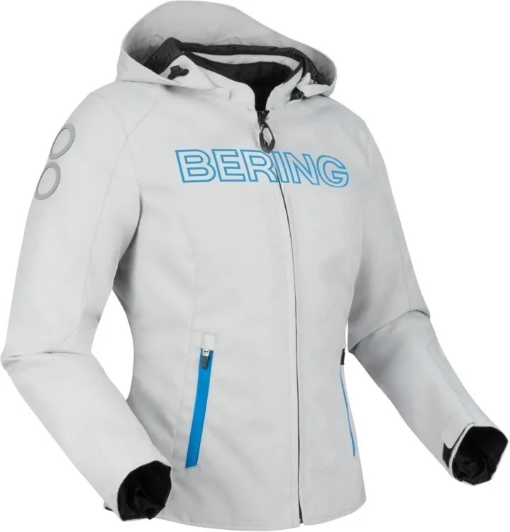 Мотокуртка текстильная женская Bering Warwick