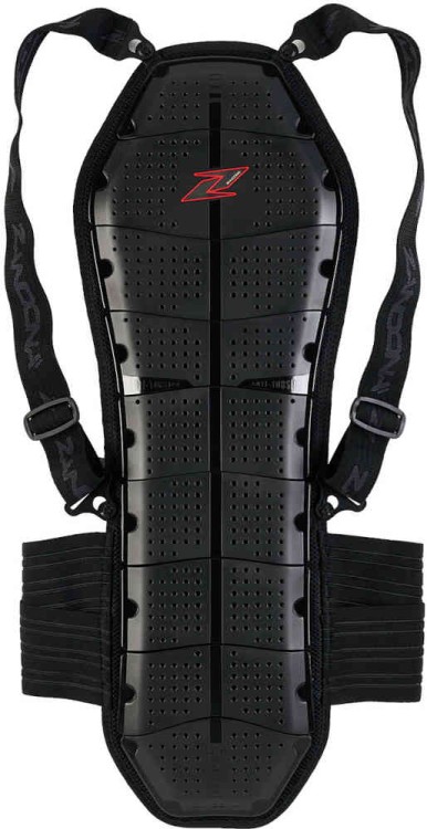 Мотозащита Zandona Pro Shell X9  1109BKBK