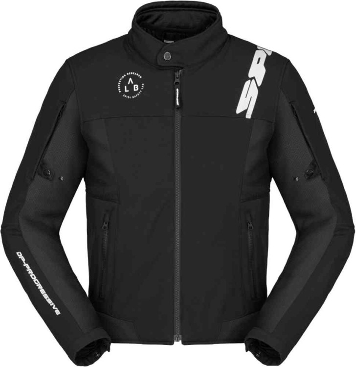 Мотокуртка текстильная мужская Spidi Corsa Tex