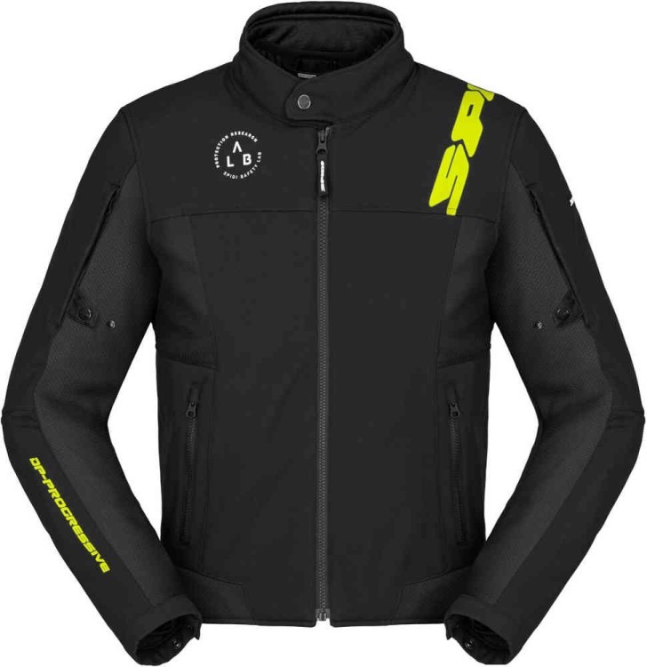 Мотокуртка текстильная мужская Spidi Corsa Tex