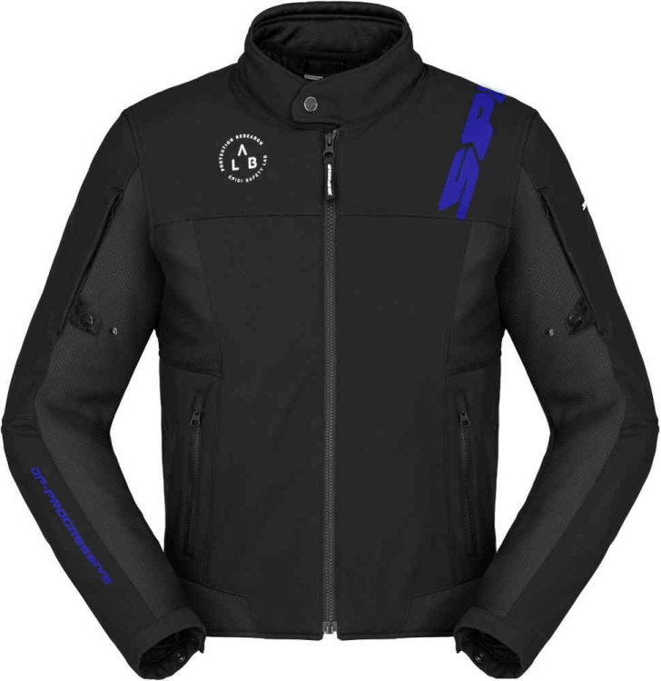 Мотокуртка текстильная мужская Spidi Corsa Tex