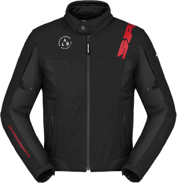 Мотокуртка текстильная мужская Spidi Corsa Tex