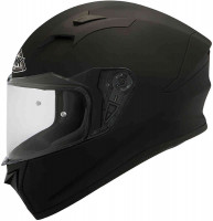 Мотошлем интеграл SMK Helmets Stellar Solid Motorcycle Helmet  132-1014-XS-111