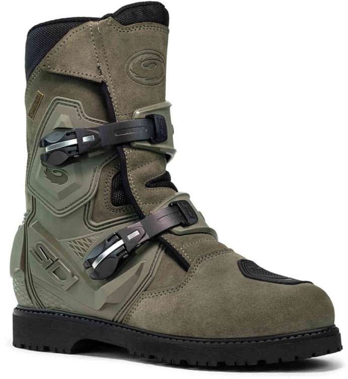 Мотоботы туристические Sidi Mid Adventure 2 Gore-Tex