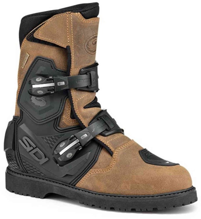 Мотоботы туристические Sidi Mid Adventure 2 Gore-Tex